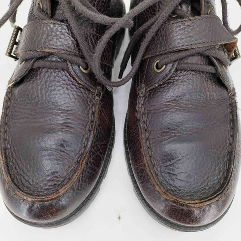 ポロバイラルフローレン Polo by RALPH LAUREN Redding Chukka Boots レディング チャッカレザーブーツ メンズ  25.5cm
